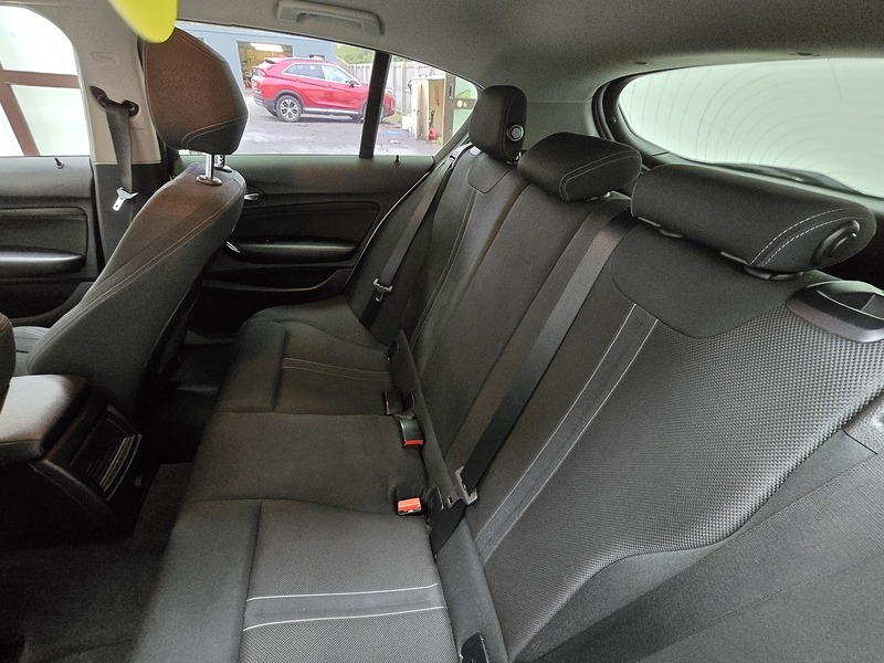 Used BMW 1 Series 2016 for sale - 76686782: Photo 18