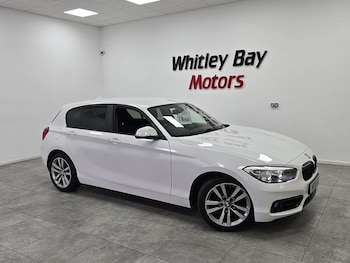 2016 - 118d Sport 5-Door