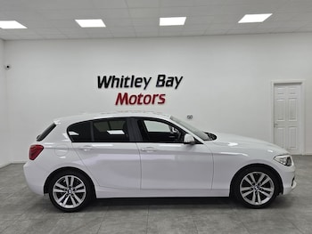 Used BMW 1 Series 2016 for sale - 76686782: Photo
