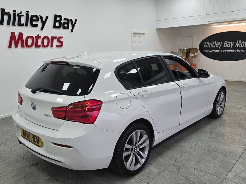 Used BMW 1 Series 2016 for sale - 76686782: Photo 3