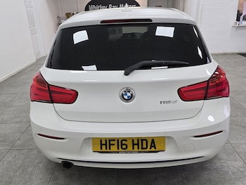 Used BMW 1 Series 2016 for sale - 76686782: Photo