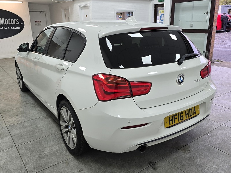 Used BMW 1 Series 2016 for sale - 76686782: Photo 5