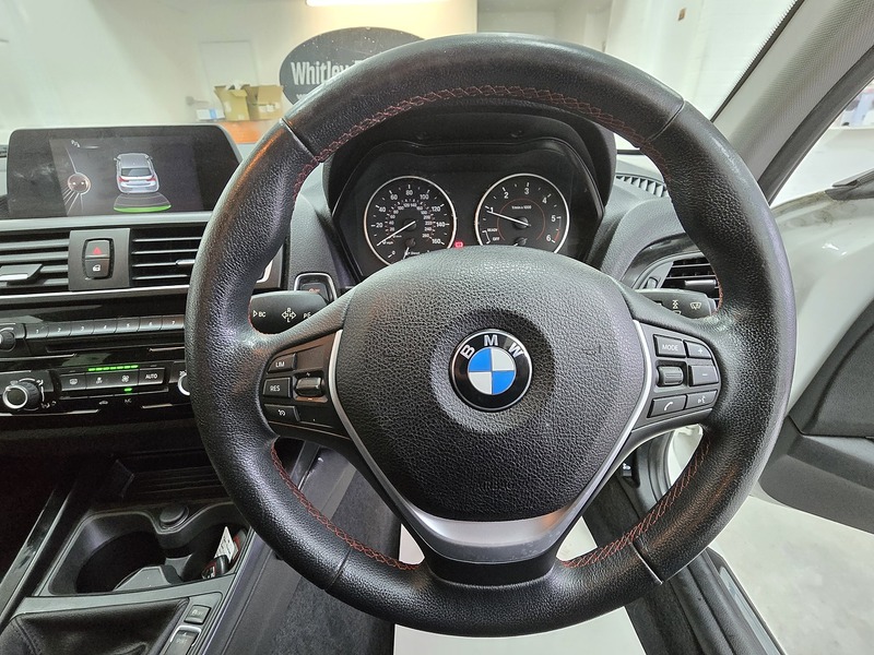 Used BMW 1 Series 2016 for sale - 76686782: Photo 9