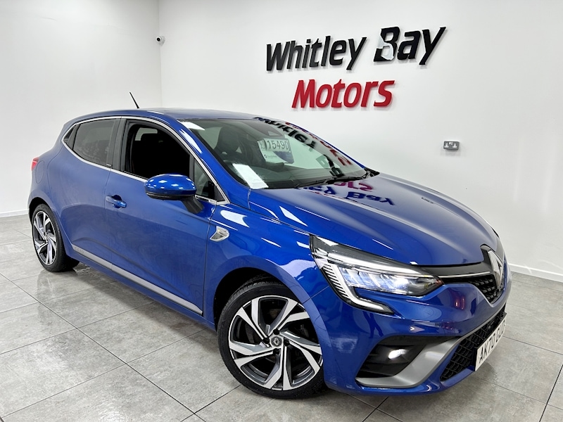 Used Renault Clio 2020 for sale - 76559522: Photo 1