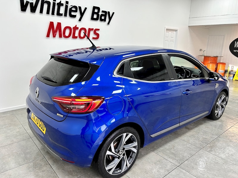 Used Renault Clio 2020 for sale - 76559522: Photo 3