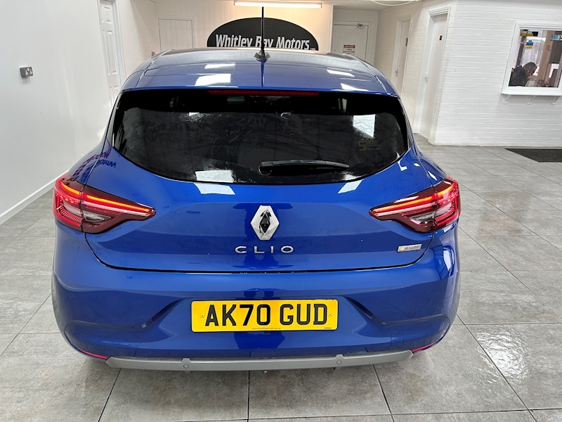Used Renault Clio 2020 for sale - 76559522: Photo 4
