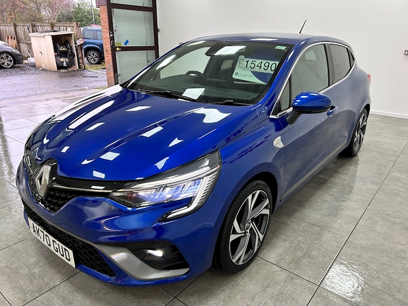 Used Renault Clio 2020 for sale - 76559522: Photo 6