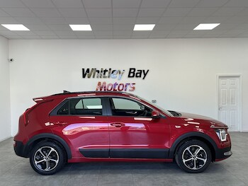 Used Kia Niro 2022 for sale - 77749191: Photo