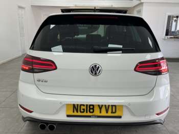 Used Volkswagen Golf 2018 for sale - 74833663: Photo