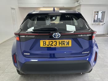 Used Toyota Yaris Cross 2023 for sale - 79787672: Photo