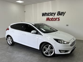 Used Ford Focus 2015 for sale - 79696131: Photo