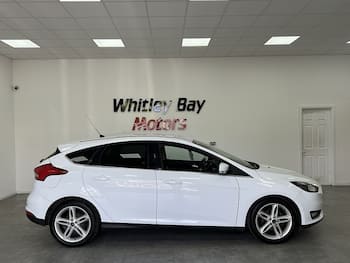 Used Ford Focus 2015 for sale - 79696131: Photo