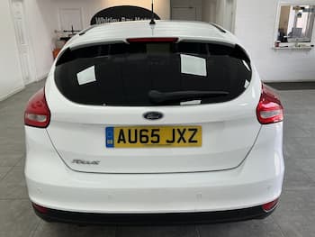 Used Ford Focus 2015 for sale - 79696131: Photo