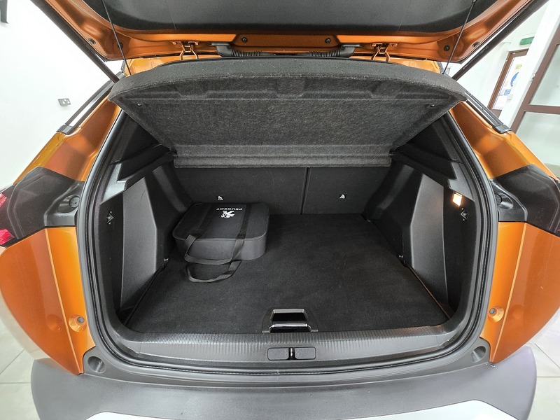 Used Peugeot 2008 2021 for sale - 77272352: Photo 17