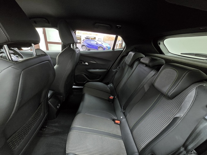 Used Peugeot 2008 2021 for sale - 77272352: Photo 18
