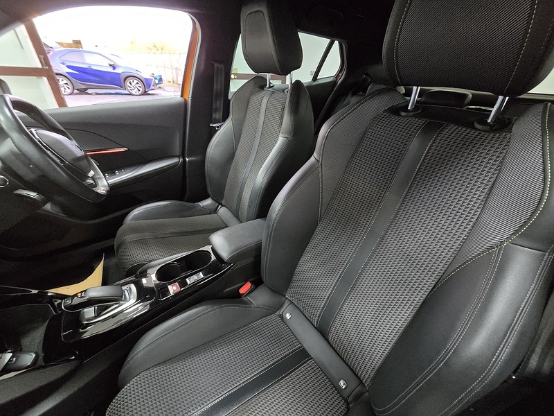 Used Peugeot 2008 2021 for sale - 77272352: Photo 19