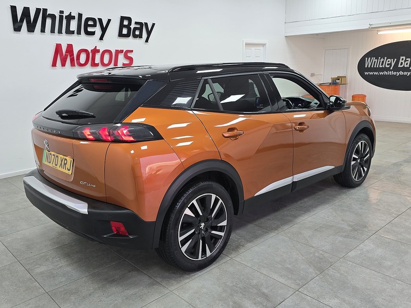 Used Peugeot 2008 2021 for sale - 77272352: Photo 3