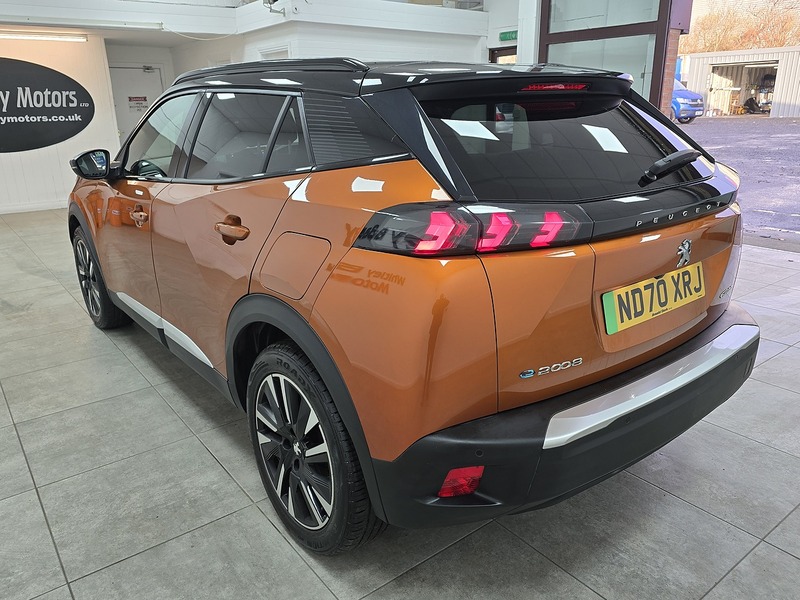 Used Peugeot 2008 2021 for sale - 77272352: Photo 5