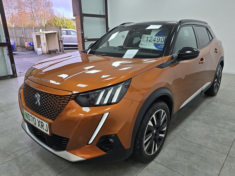 Used Peugeot 2008 2021 for sale - 77272352: Photo 6