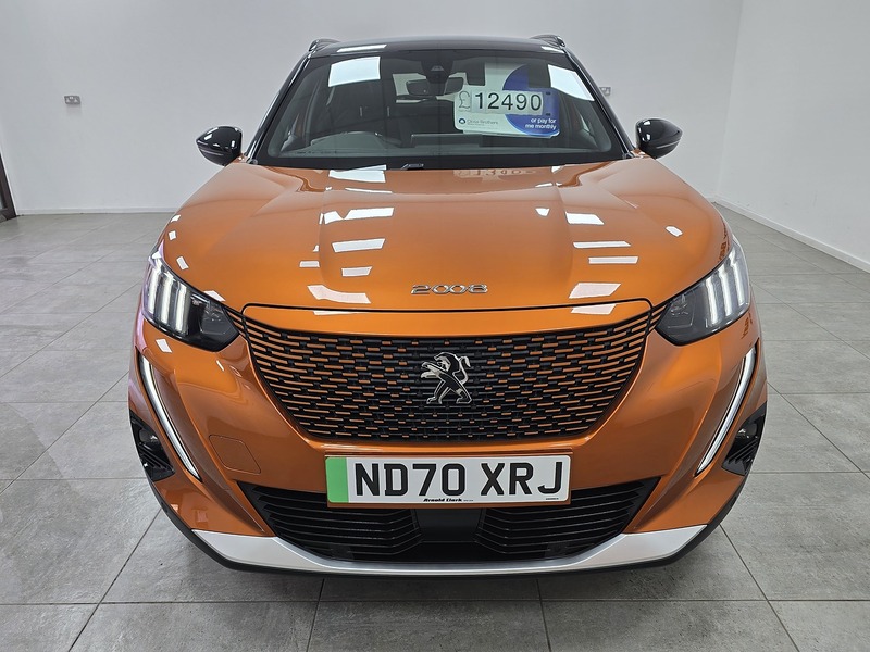 Used Peugeot 2008 2021 for sale - 77272352: Photo 7