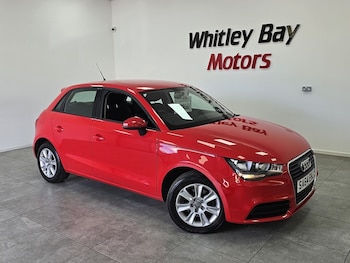 Used Audi A1 2014 for sale - 75897514: Photo