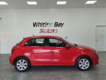 Used Audi A1 2014 for sale - 75897514: Photo