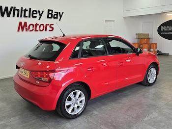 Used Audi A1 2014 for sale - 75897514: Photo