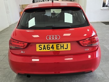 Used Audi A1 2014 for sale - 75897514: Photo