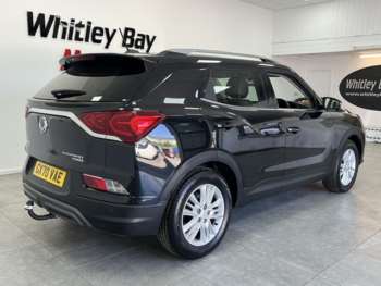 Used Ssangyong Korando 2020 for sale - 74707984: Photo