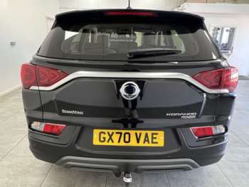 Used Ssangyong Korando 2020 for sale - 74707984: Photo