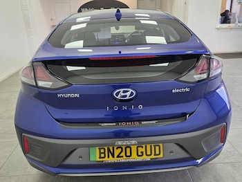 Used Hyundai IONIQ 2020 for sale - 77917247: Photo