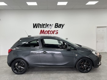 Used Vauxhall Corsa 2017 for sale - 78453613: Photo