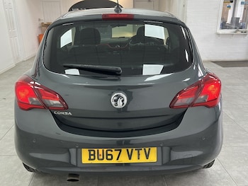 Used Vauxhall Corsa 2017 for sale - 78453613: Photo