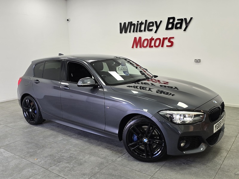 Used BMW 1 Series 2019 for sale - 76682346: Photo 1
