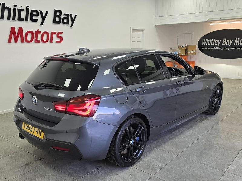 Used BMW 1 Series 2019 for sale - 76682346: Photo 3