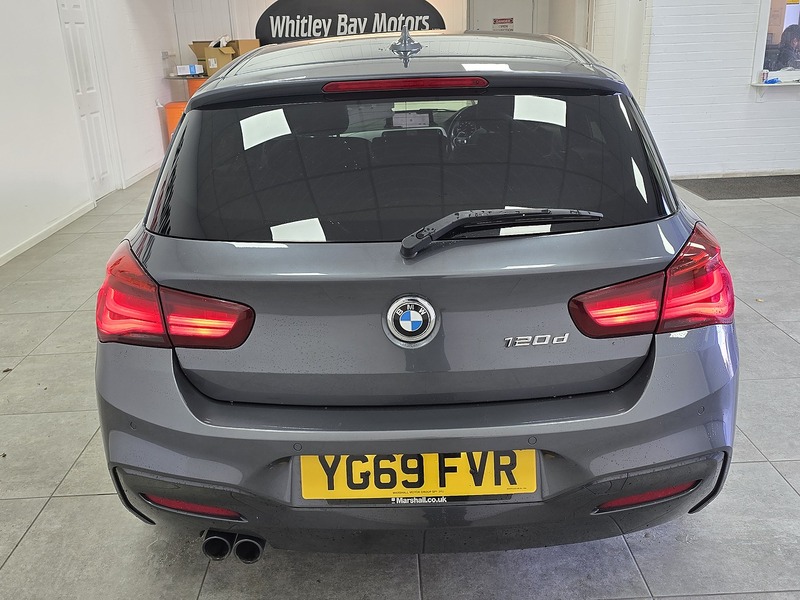 Used BMW 1 Series 2019 for sale - 76682346: Photo 4