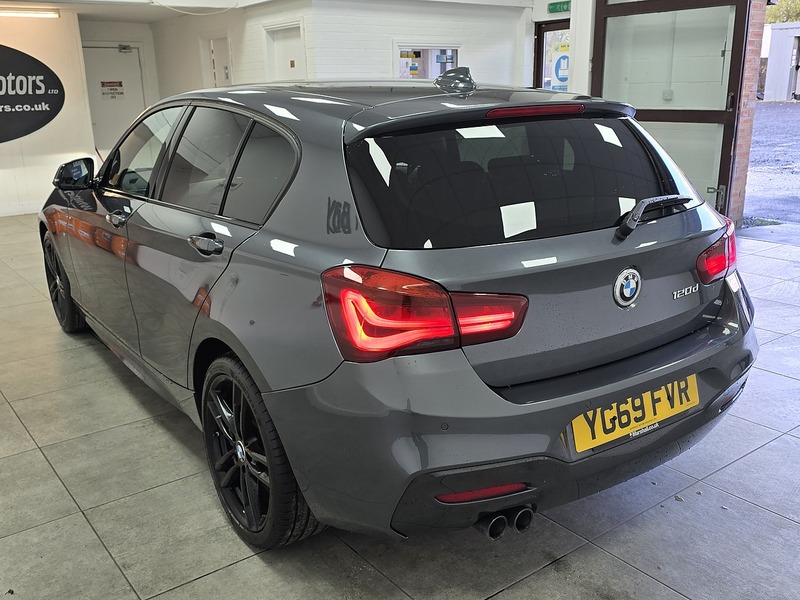 Used BMW 1 Series 2019 for sale - 76682346: Photo 5