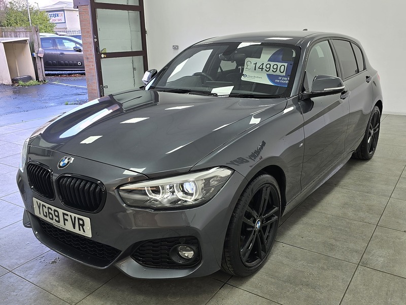 Used BMW 1 Series 2019 for sale - 76682346: Photo 6