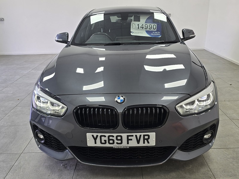 Used BMW 1 Series 2019 for sale - 76682346: Photo 7