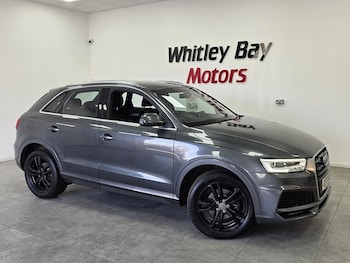 Used Audi Q3 2017 for sale - 77917274: Photo