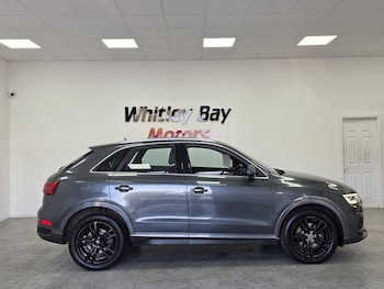 Used Audi Q3 2017 for sale - 77917274: Photo