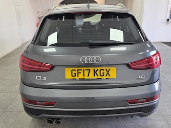 Used Audi Q3 2017 for sale - 77917274: Photo