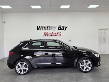 Used Audi A3 2017 for sale - 78710389: Photo