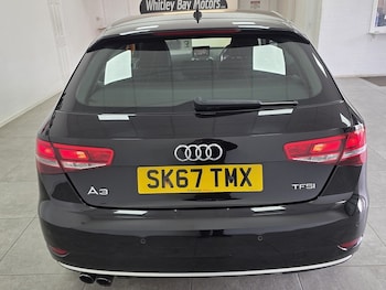 Used Audi A3 2017 for sale - 78710389: Photo