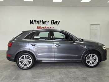 Used Audi Q3 2016 for sale - 74857993: Photo