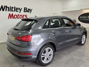 Used Audi Q3 2016 for sale - 74857993: Photo