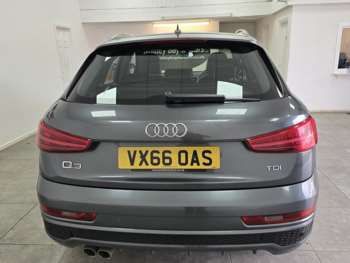 Used Audi Q3 2016 for sale - 74857993: Photo