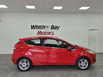 Used Ford Fiesta 2013 for sale - 75908742: Photo