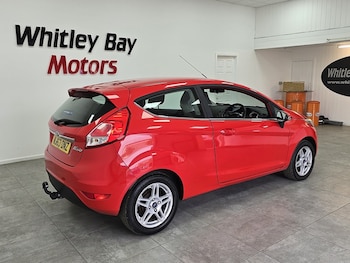 Used Ford Fiesta 2013 for sale - 75908742: Photo