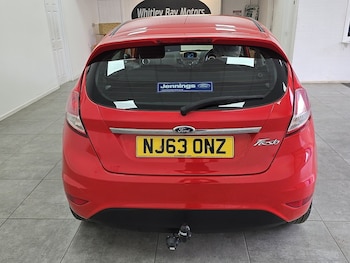 Used Ford Fiesta 2013 for sale - 75908742: Photo
